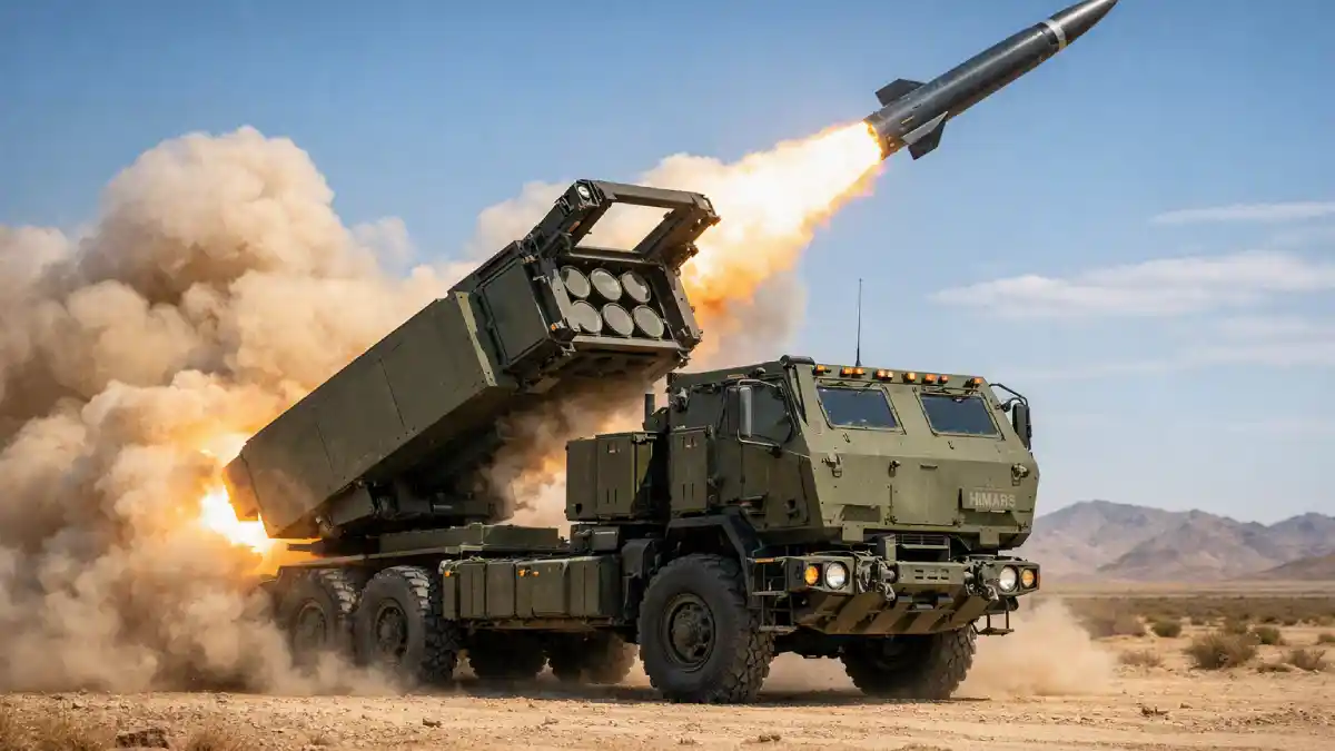 Нова ракета великої дальності для системи HIMARS з дальністю понад 1000 км
